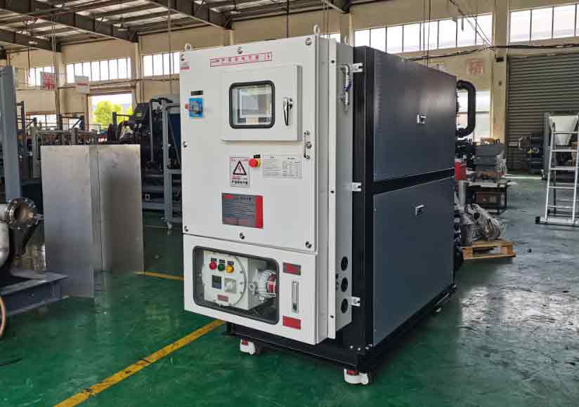 反應釜-80℃至+250℃控溫設備